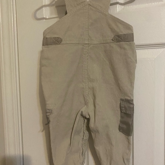 Children’s Place Corduroy Overalls - Picture 6 of 8